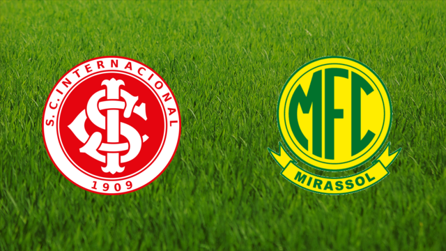 SC Internacional vs. Mirassol FC