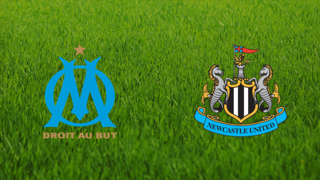 Olympique de Marseille vs. Newcastle United