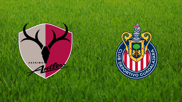 Kashima Antlers vs. CD Guadalajara