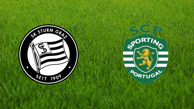 Sturm Graz vs. Sporting CP