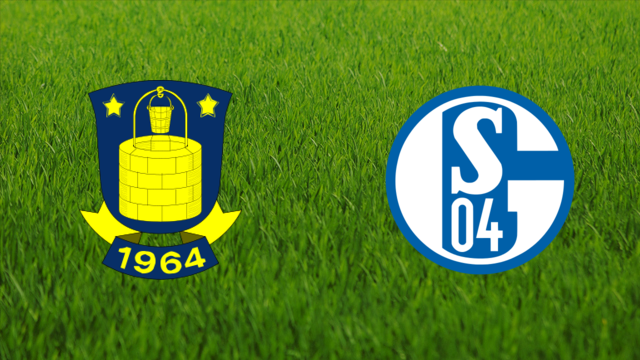 Brøndby IF vs. Schalke 04