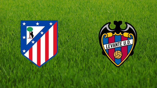 Atlético Madrileño vs. Levante UD