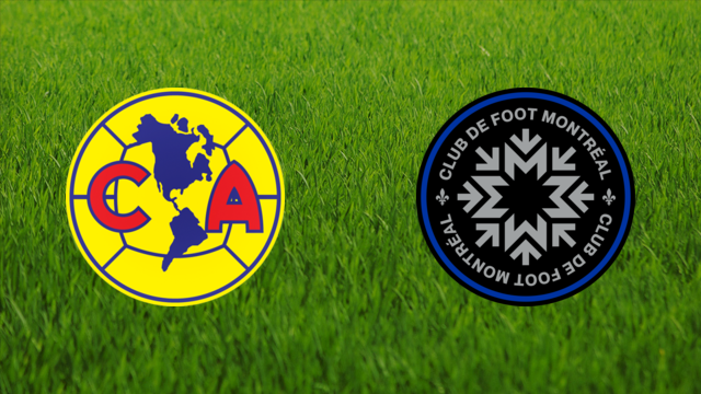 Club América vs. CF Montréal