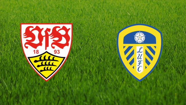 VfB Stuttgart vs. Leeds United