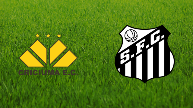 Criciúma EC vs. Santos FC