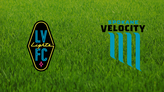 Las Vegas Lights vs. Spokane Velocity
