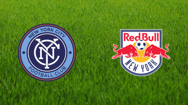 New York City vs. New York Red Bulls