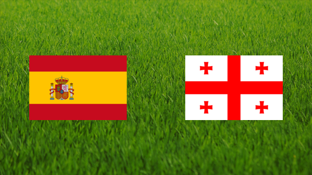 Spain vs. Georgia