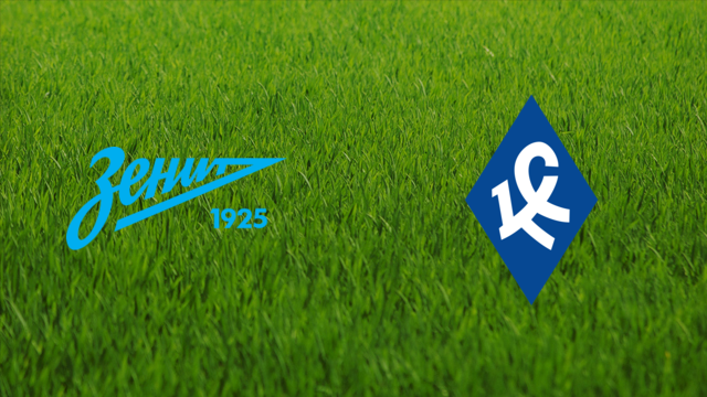 FC Zenit vs. Krylya Sovetov 