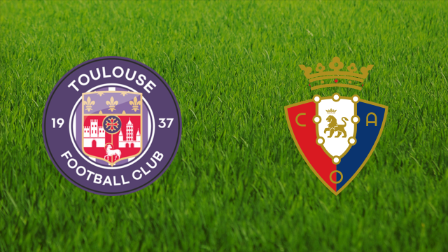 Toulouse FC vs. CA Osasuna