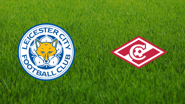 Leicester City vs. Spartak Moskva