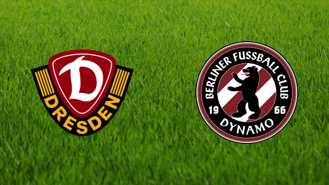 Dynamo Dresden vs. Dynamo Berlin Dynamo Dresden vs. Dynamo Berlin