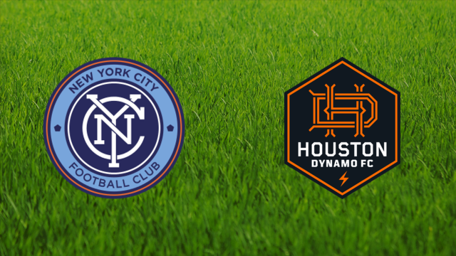 New York City vs. Houston Dynamo