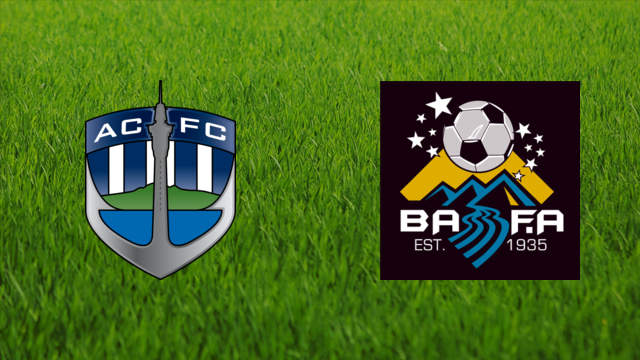 Auckland City vs. Ba FC