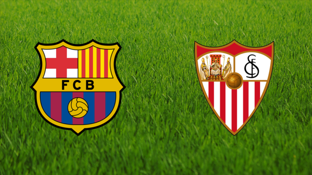 Barcelona Atlètic vs. Sevilla FC