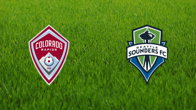 Colorado Rapids vs. Seattle Sounders (2007)