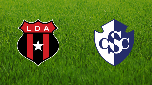 LD Alajuelense vs. CS Cartaginés