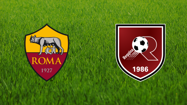 AS Roma vs. US Reggina