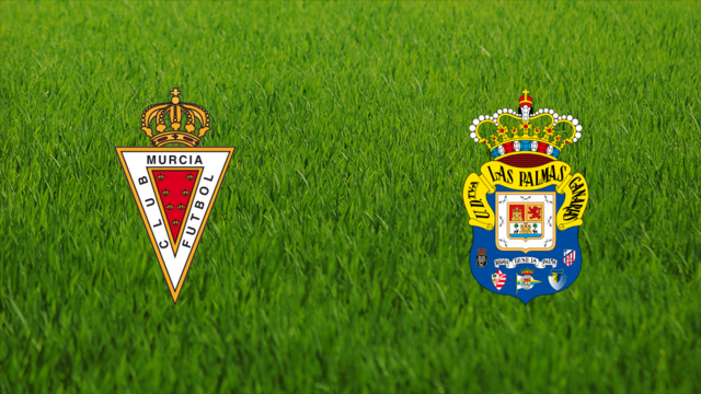 Real Murcia vs. UD Las Palmas