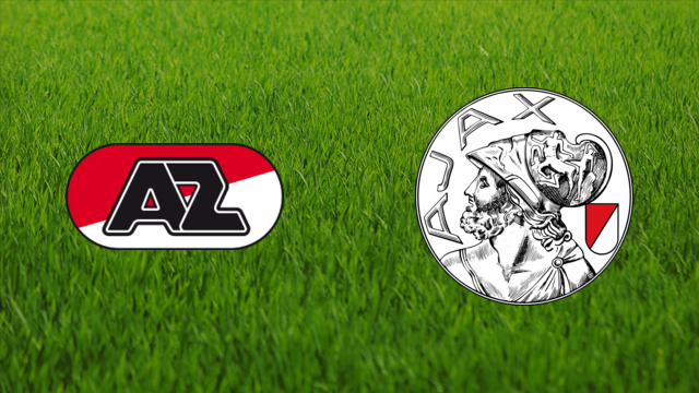 AZ Alkmaar vs. AFC Ajax AZ Alkmaar vs. AFC Ajax