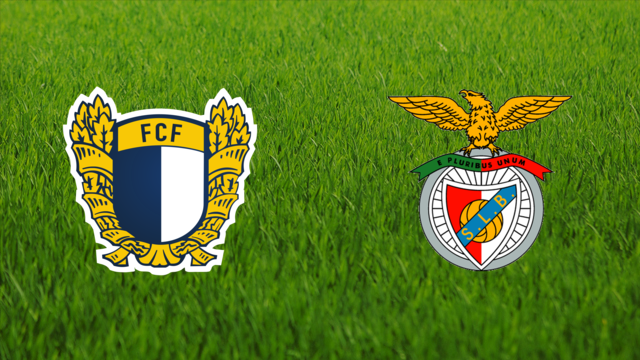 FC Famalicão vs. SL Benfica