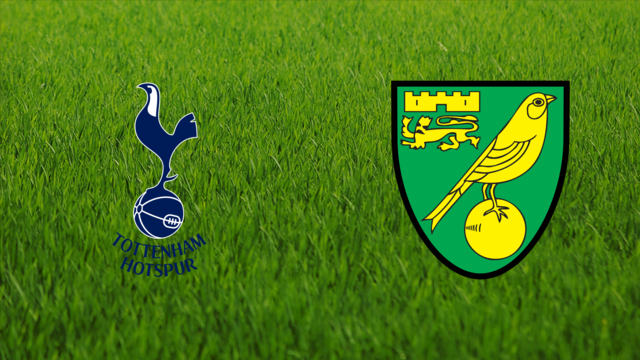 Tottenham Hotspur vs. Norwich City