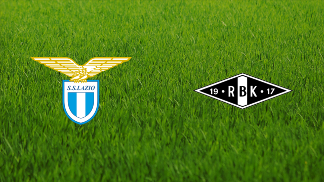 SS Lazio vs. Rosenborg BK