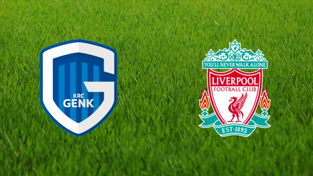 Racing Genk vs. Liverpool FC