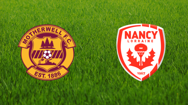 Motherwell FC vs. AS Nancy