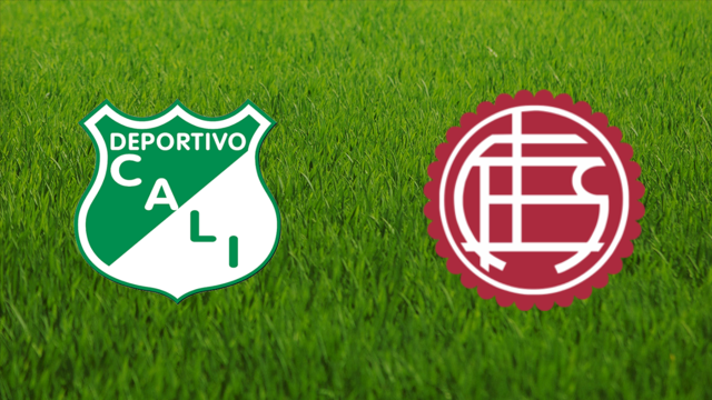 Deportivo Cali vs. CA Lanús