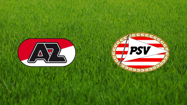 AZ Alkmaar vs. PSV Eindhoven AZ Alkmaar vs. PSV Eindhoven