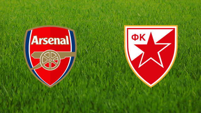 Arsenal FC vs. Crvena Zvezda