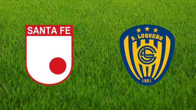 Independiente Santa Fe vs. Sportivo Luqueño