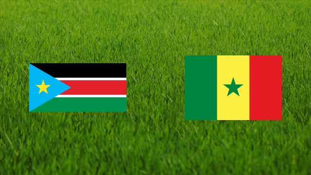 South Sudan vs. Senegal South Sudan vs. Senegal