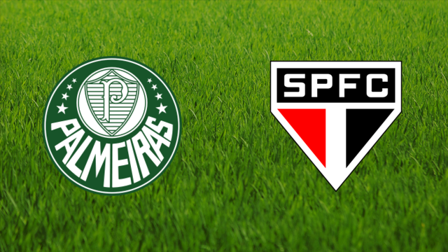 SE Palmeiras vs. São Paulo FC