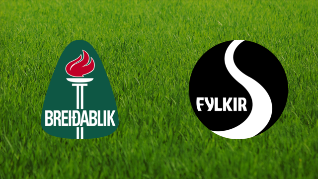 Breiðablik UBK vs. ÍF Fylkir