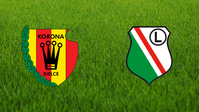 Korona Kielce vs. Legia Warszawa