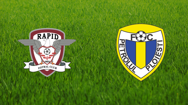 Rapid București vs. Petrolul Ploiești