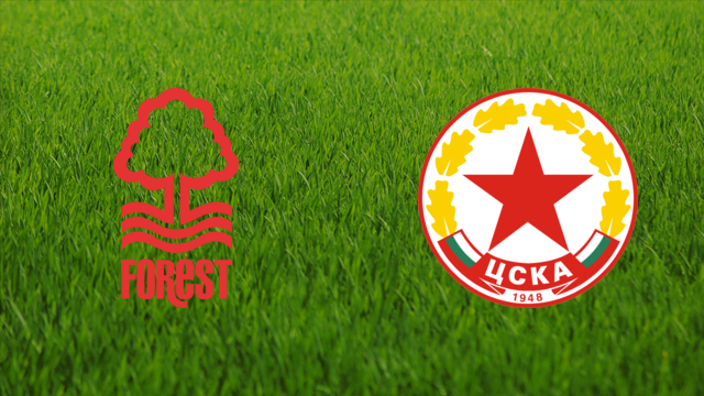 Nottingham Forest vs. CSKA Sofia