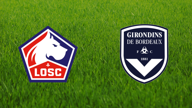 Lille OSC vs. Girondins de Bordeaux