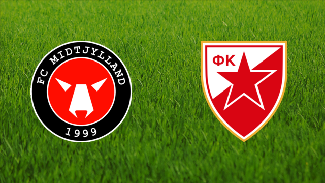 FC Midtjylland vs. Crvena Zvezda