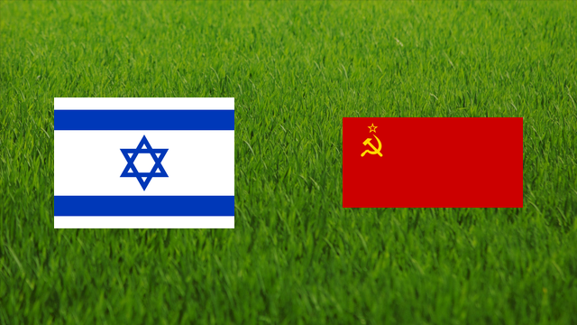 Israel vs. Soviet Union