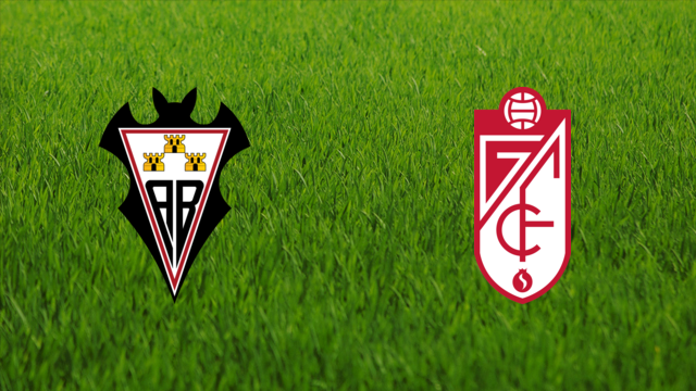 Albacete Balompié vs. Granada CF