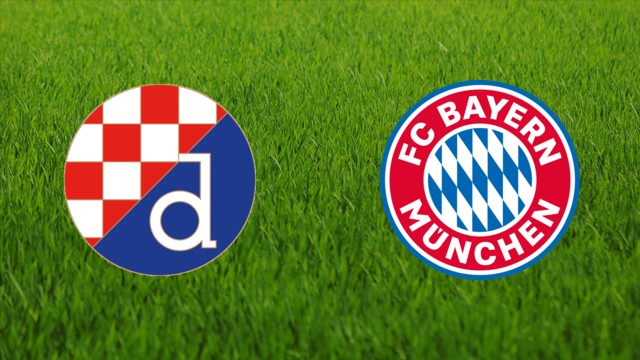 Dinamo Zagreb vs. Bayern München