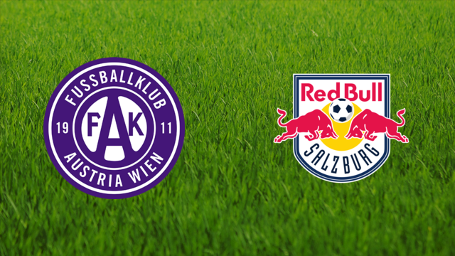 Austria Wien vs. Red Bull Salzburg