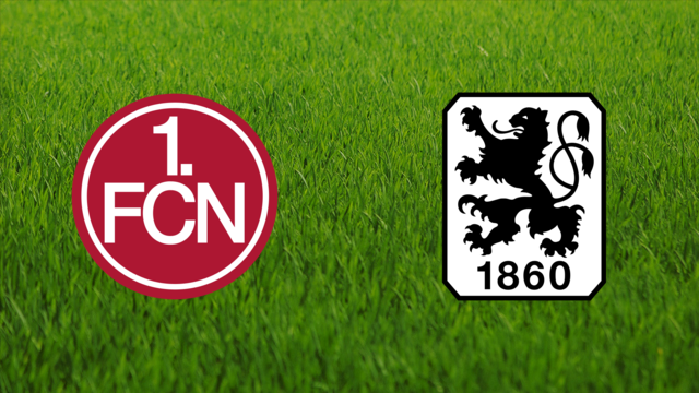1. FC Nürnberg vs. 1860 München