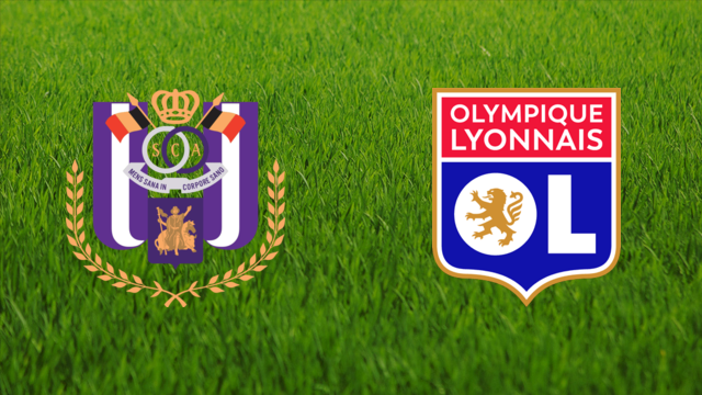 RSC Anderlecht vs. Olympique Lyonnais