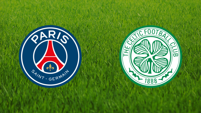 Paris Saint-Germain vs. Celtic FC