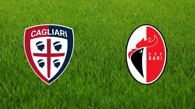 Cagliari Calcio vs. SSC Bari