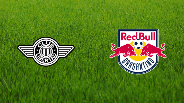 Club Libertad vs. Red Bull Bragantino